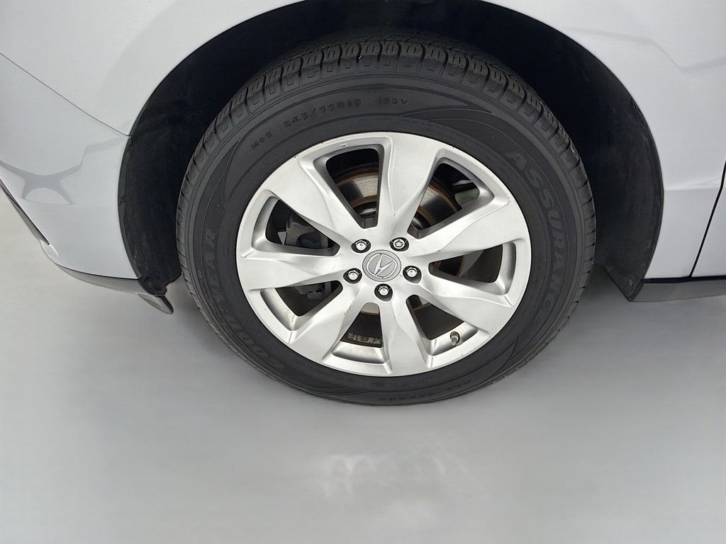 2016 Acura MDX SH-AWD 4dr w/Advance/AcuraWatch Plus - 23021723 - 35
