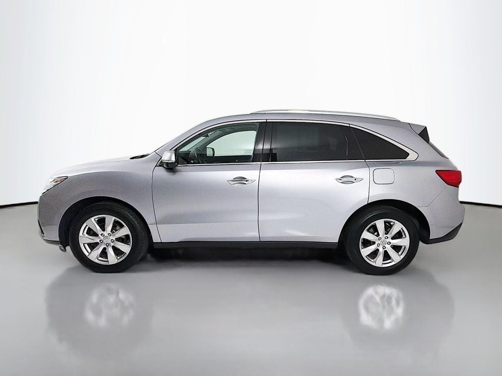 2016 Acura MDX SH-AWD 4dr w/Advance/AcuraWatch Plus - 23021723 - 3