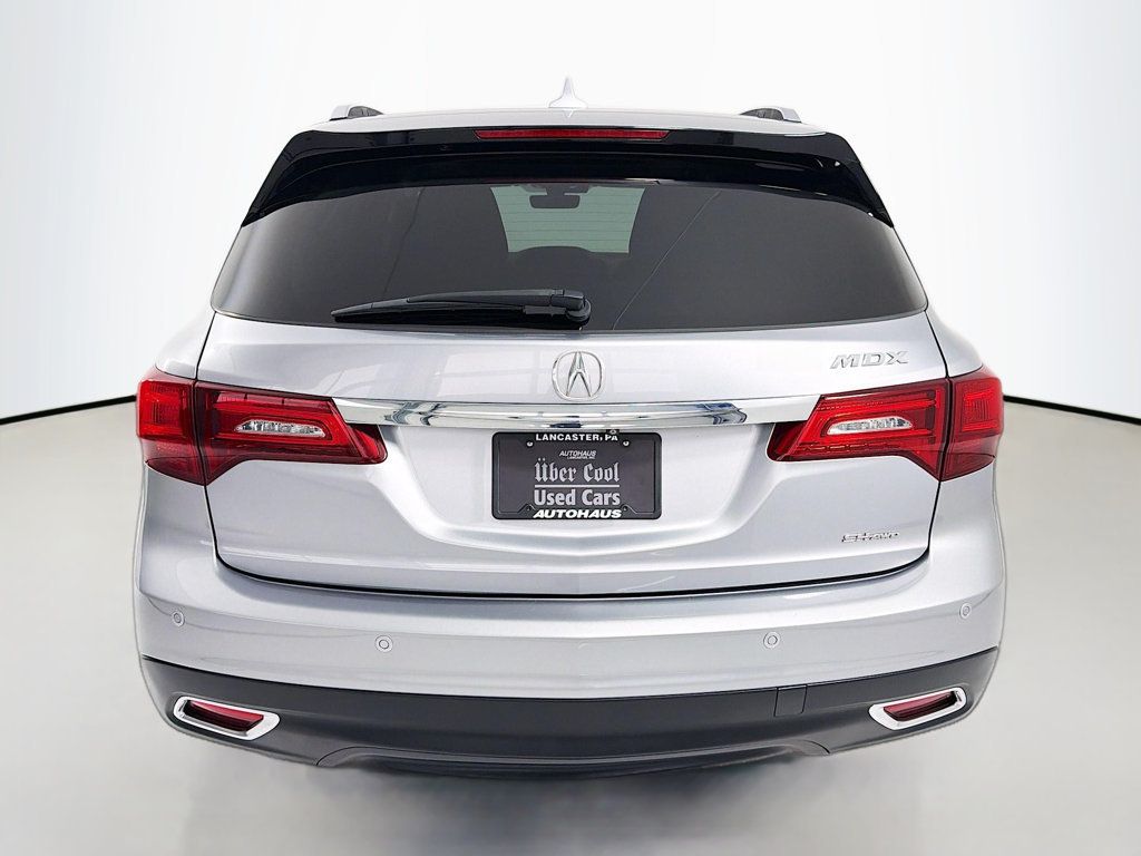 2016 Acura MDX SH-AWD 4dr w/Advance/AcuraWatch Plus - 23021723 - 5