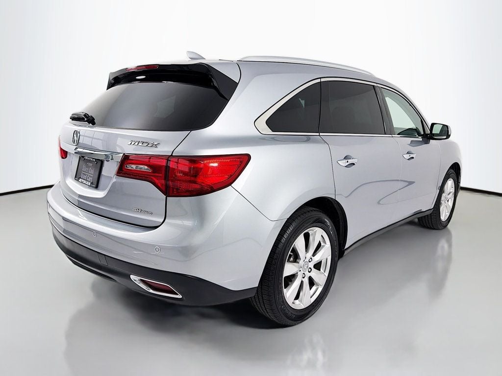 2016 Acura MDX SH-AWD 4dr w/Advance/AcuraWatch Plus - 23021723 - 6