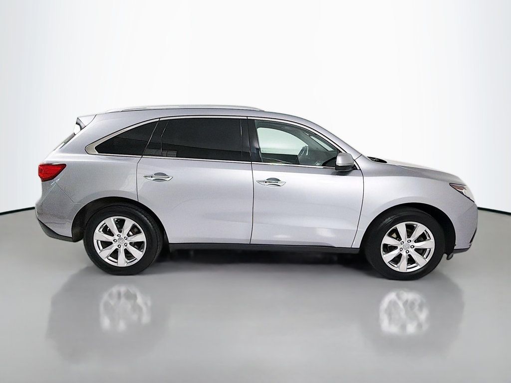 2016 Acura MDX SH-AWD 4dr w/Advance/AcuraWatch Plus - 23021723 - 7