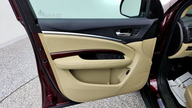 2016 Acura MDX SH-AWD 4dr w/Advance/AcuraWatch Plus - 23084149 - 10