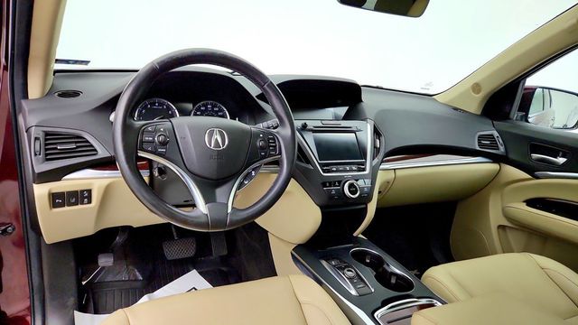 2016 Acura MDX SH-AWD 4dr w/Advance/AcuraWatch Plus - 23084149 - 12