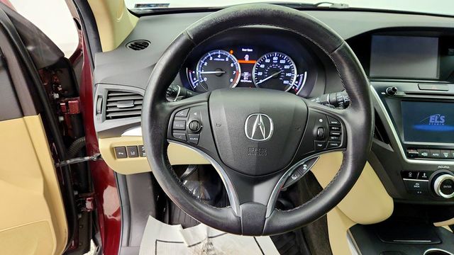 2016 Acura MDX SH-AWD 4dr w/Advance/AcuraWatch Plus - 23084149 - 13