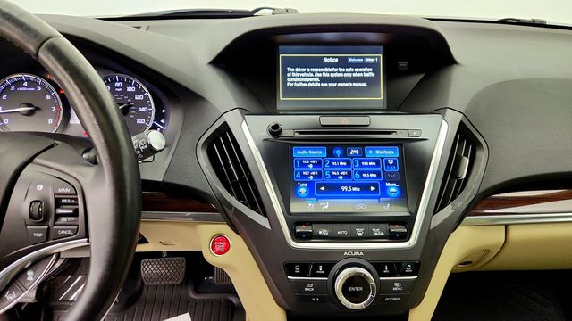 2016 Acura MDX SH-AWD 4dr w/Advance/AcuraWatch Plus - 23084149 - 17