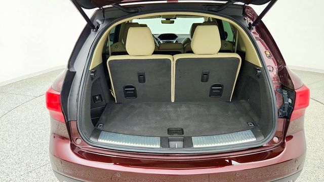 2016 Acura MDX SH-AWD 4dr w/Advance/AcuraWatch Plus - 23084149 - 22