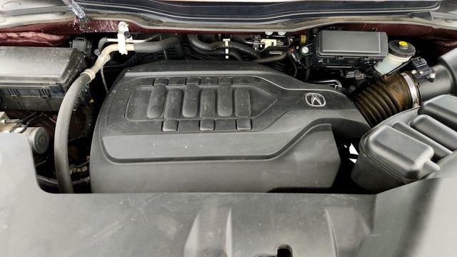2016 Acura MDX SH-AWD 4dr w/Advance/AcuraWatch Plus - 23084149 - 27