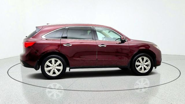2016 Acura MDX SH-AWD 4dr w/Advance/AcuraWatch Plus - 23084149 - 3