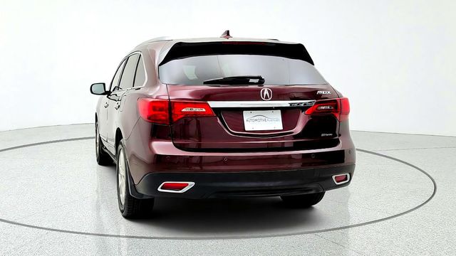 2016 Acura MDX SH-AWD 4dr w/Advance/AcuraWatch Plus - 23084149 - 5