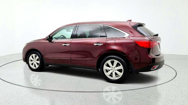 2016 Acura MDX SH-AWD 4dr w/Advance/AcuraWatch Plus - 23084149 - 6