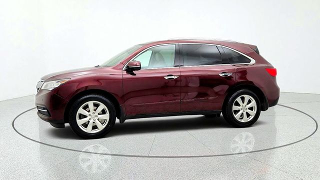 2016 Acura MDX SH-AWD 4dr w/Advance/AcuraWatch Plus - 23084149 - 7