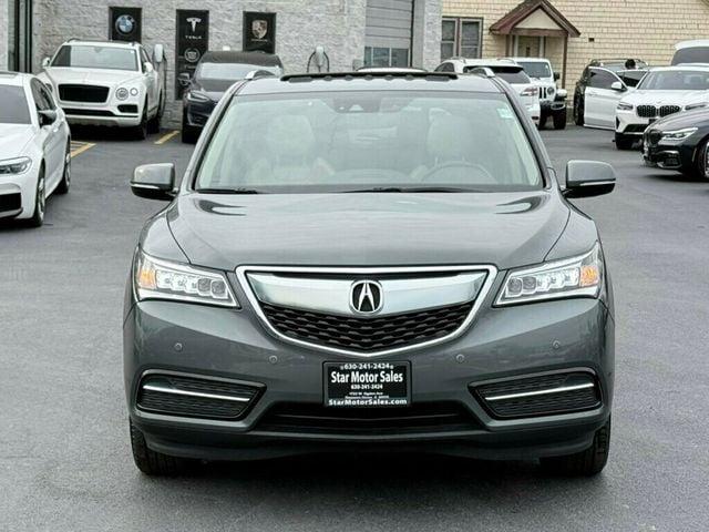 2016 Acura MDX SH-AWD 4dr w/Advance/AcuraWatch Plus - 22687235 - 12