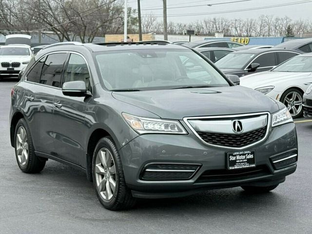 2016 Acura MDX SH-AWD 4dr w/Advance/AcuraWatch Plus - 22687235 - 13