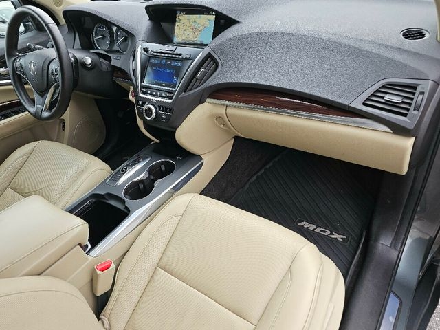 2016 Acura MDX SH-AWD 4dr w/Advance/AcuraWatch Plus - 22948851 - 10