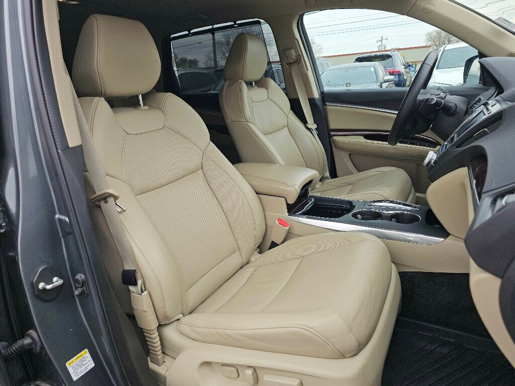 2016 Acura MDX SH-AWD 4dr w/Advance/AcuraWatch Plus - 22948851 - 15