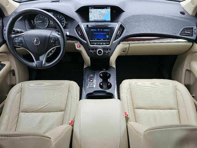 2016 Acura MDX SH-AWD 4dr w/Advance/AcuraWatch Plus - 22948851 - 1