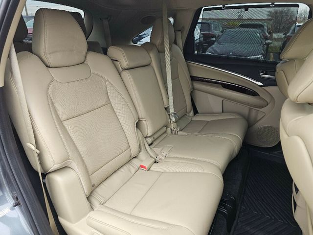 2016 Acura MDX SH-AWD 4dr w/Advance/AcuraWatch Plus - 22948851 - 20