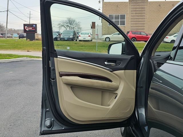 2016 Acura MDX SH-AWD 4dr w/Advance/AcuraWatch Plus - 22948851 - 22