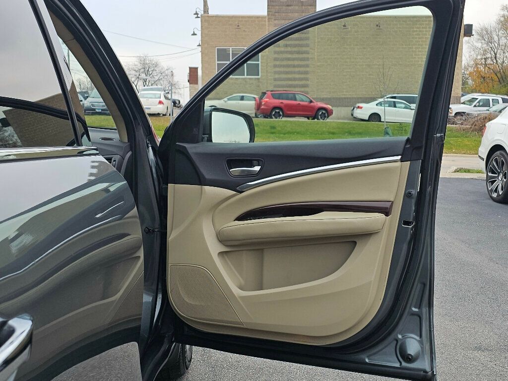 2016 Acura MDX SH-AWD 4dr w/Advance/AcuraWatch Plus - 22948851 - 23