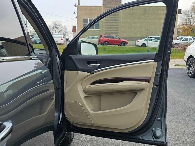 2016 Acura MDX SH-AWD 4dr w/Advance/AcuraWatch Plus - 22948851 - 23