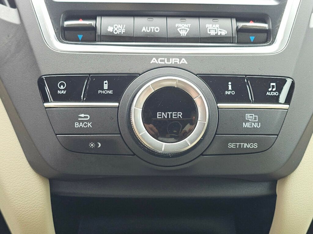 2016 Acura MDX SH-AWD 4dr w/Advance/AcuraWatch Plus - 22948851 - 26