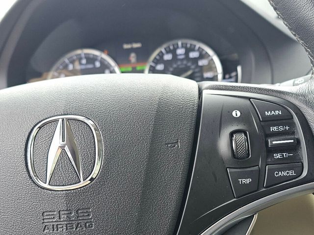 2016 Acura MDX SH-AWD 4dr w/Advance/AcuraWatch Plus - 22948851 - 29