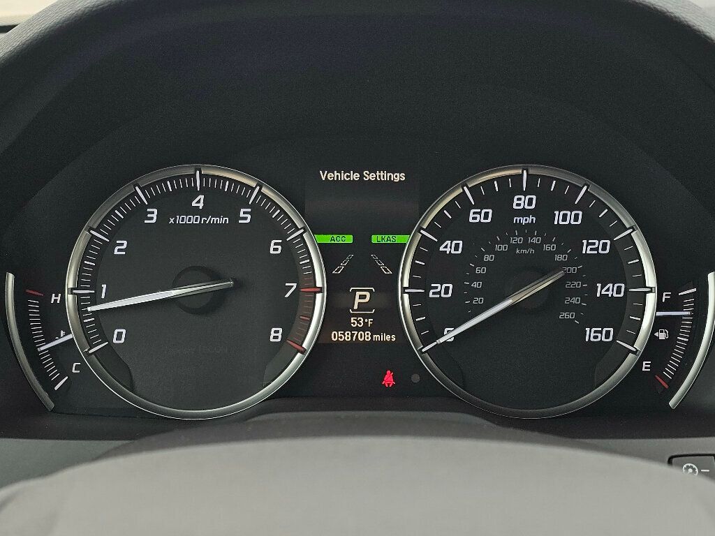 2016 Acura MDX SH-AWD 4dr w/Advance/AcuraWatch Plus - 22948851 - 31