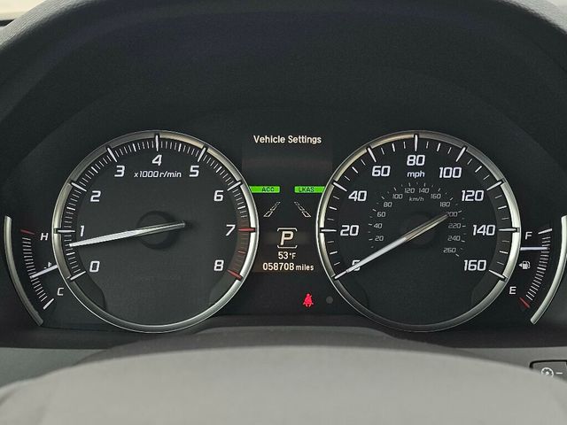 2016 Acura MDX SH-AWD 4dr w/Advance/AcuraWatch Plus - 22948851 - 31