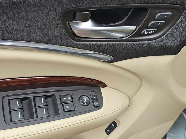 2016 Acura MDX SH-AWD 4dr w/Advance/AcuraWatch Plus - 22948851 - 34