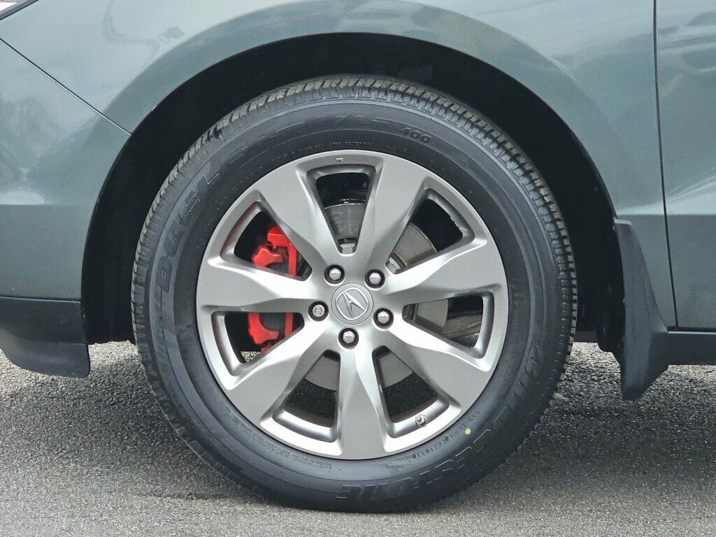 2016 Acura MDX SH-AWD 4dr w/Advance/AcuraWatch Plus - 22948851 - 39