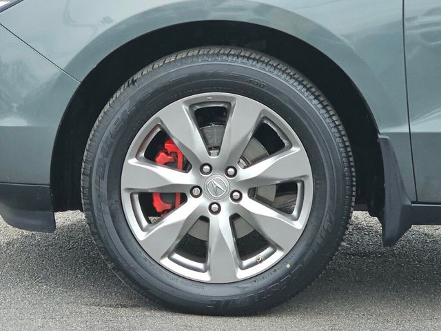 2016 Acura MDX SH-AWD 4dr w/Advance/AcuraWatch Plus - 22948851 - 39