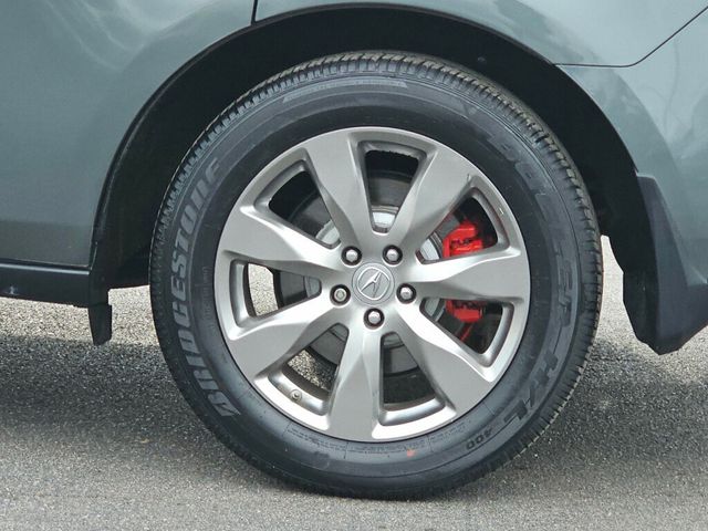 2016 Acura MDX SH-AWD 4dr w/Advance/AcuraWatch Plus - 22948851 - 40