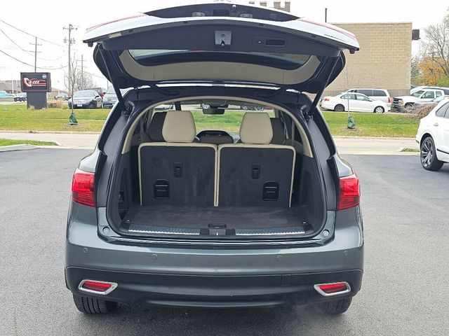 2016 Acura MDX SH-AWD 4dr w/Advance/AcuraWatch Plus - 22948851 - 41