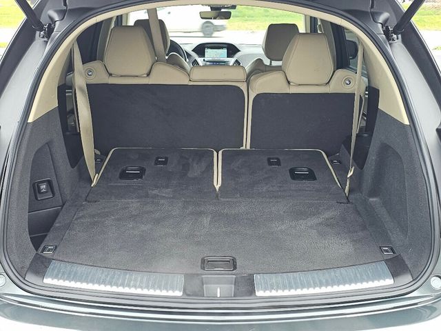 2016 Acura MDX SH-AWD 4dr w/Advance/AcuraWatch Plus - 22948851 - 43