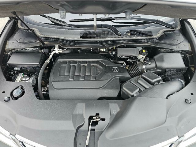 2016 Acura MDX SH-AWD 4dr w/Advance/AcuraWatch Plus - 22948851 - 44