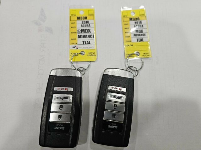 2016 Acura MDX SH-AWD 4dr w/Advance/AcuraWatch Plus - 22948851 - 4