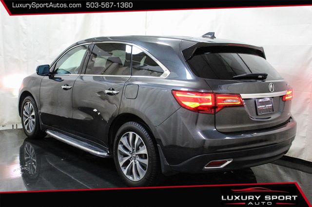 2016 Acura MDX SH-AWD 4dr w/Advance/Entertainment/AcuraWatch Plus - 22584270 - 1