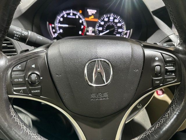 2016 Acura MDX SH-AWD 4dr w/Tech - 22617213 - 10