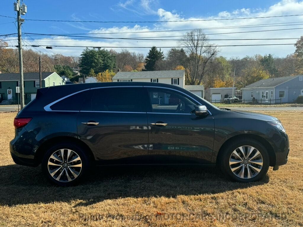 2016 Acura MDX SH-AWD 4dr w/Tech - 22665159 - 9