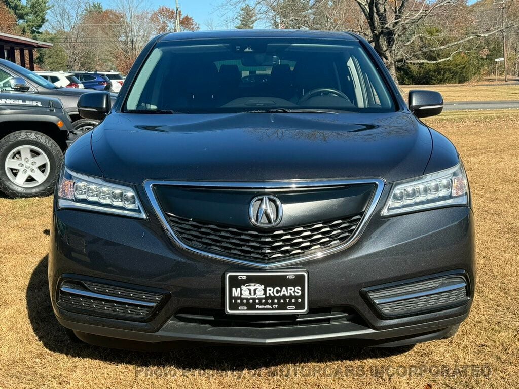 2016 Acura MDX SH-AWD 4dr w/Tech - 22665159 - 2