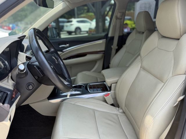 2016 Acura MDX SH-AWD 4dr w/Tech - 23059594 - 10