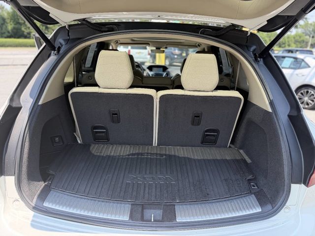 2016 Acura MDX SH-AWD 4dr w/Tech - 23059594 - 21