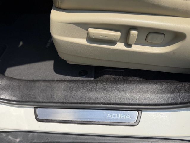 2016 Acura MDX SH-AWD 4dr w/Tech - 23059594 - 22