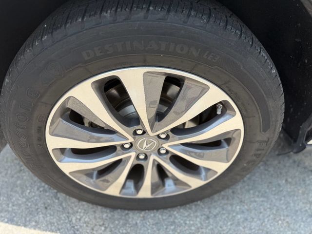 2016 Acura MDX SH-AWD 4dr w/Tech - 23059594 - 23
