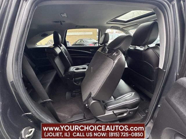 2016 Acura MDX SH-AWD 4dr w/Tech - 22708675 - 27