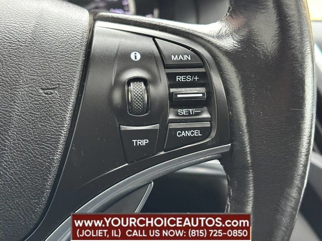 2016 Acura MDX SH-AWD 4dr w/Tech - 22708675 - 33