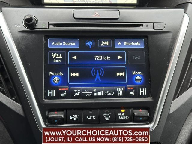 2016 Acura MDX SH-AWD 4dr w/Tech - 22708675 - 44