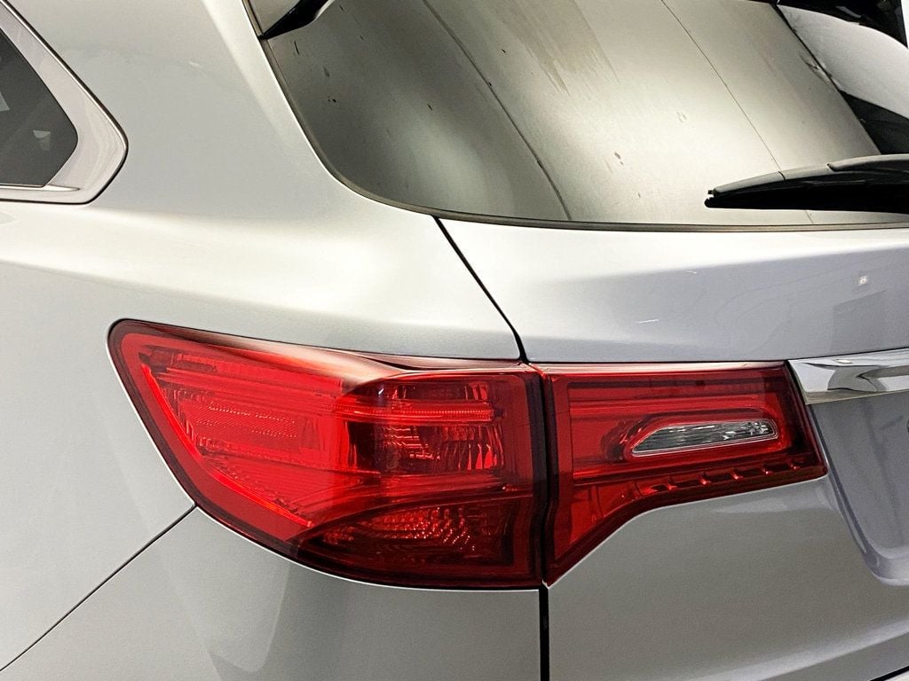 2016 Acura MDX SH-AWD 4dr w/Tech - 22894845 - 12