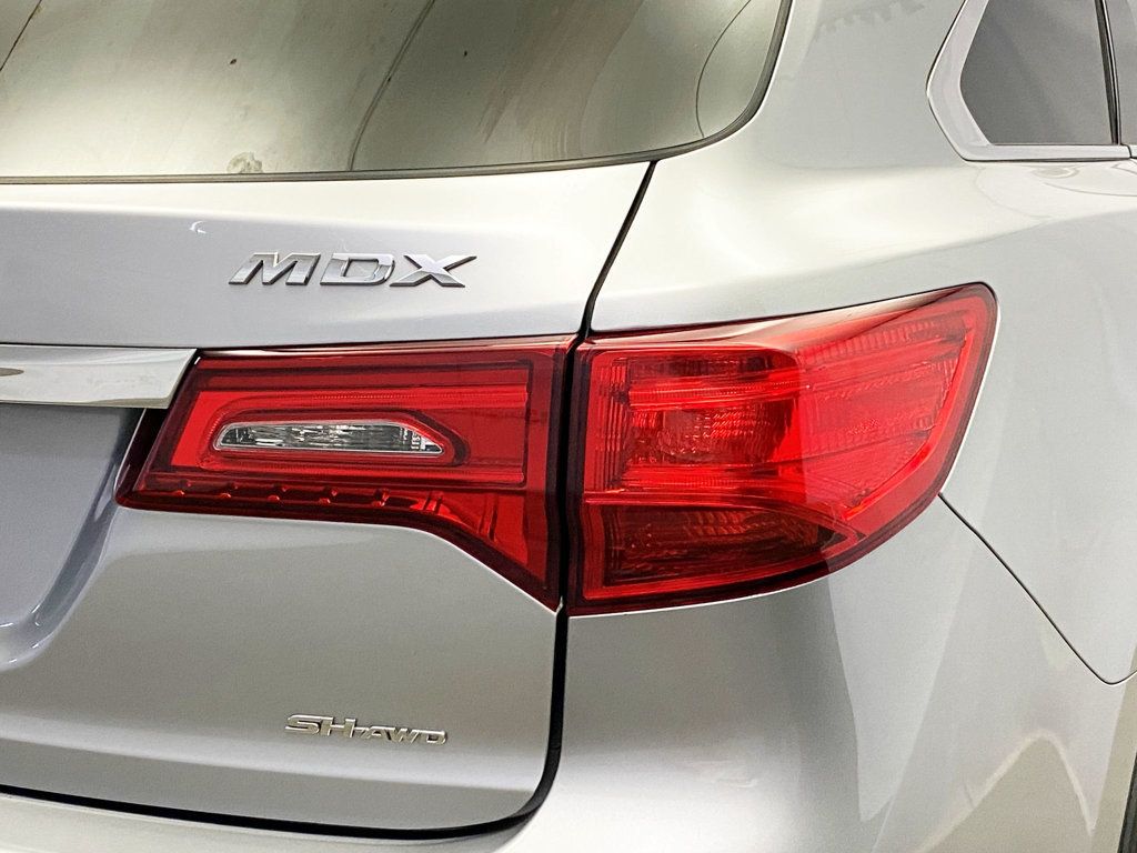 2016 Acura MDX SH-AWD 4dr w/Tech - 22894845 - 13