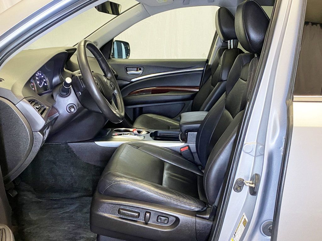 2016 Acura MDX SH-AWD 4dr w/Tech - 22894845 - 15